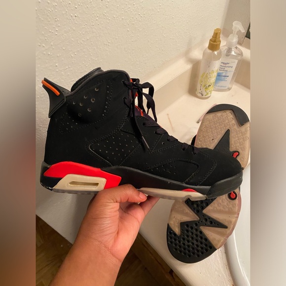 Jordan Infrared 6s - Picture 3 of 5